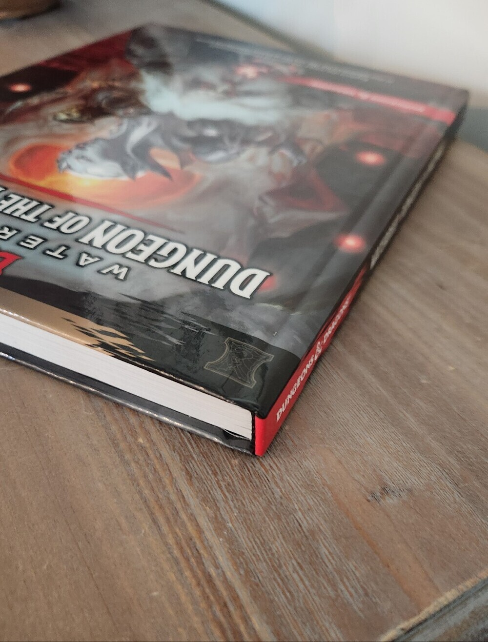 D&D Waterdeep Dungeon of the Mad Mage Hardcover 5E Book Dungeons And Dragons - Picture 7 of 8